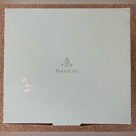 NIB PartyLite Ceramic Turkey Candle Holder Thanksgiving Taper OR Tea light HTF! - Picture 8 of 8